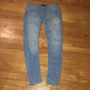 Levi’s 535 Legging Jeans